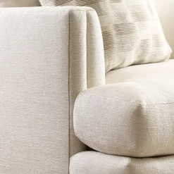 Surrey Hills Two-Seat Tuxedo-Arm Sofa
