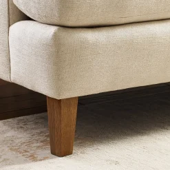 Surrey Hills Two-Seat Tuxedo-Arm Sofa
