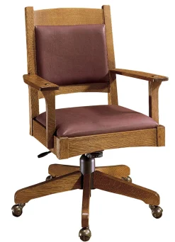 Swivel Tilt Desk Chair
