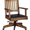 Swivel Tilt Desk Chair