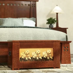 125th Anniversary Daffodil Chest