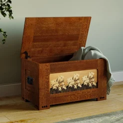 125th Anniversary Daffodil Chest