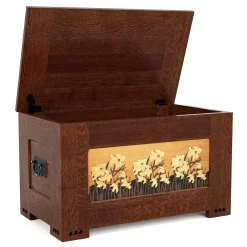 125th Anniversary Daffodil Chest