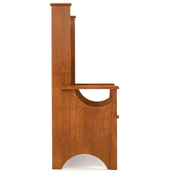 125th Anniversary Fireside Bench