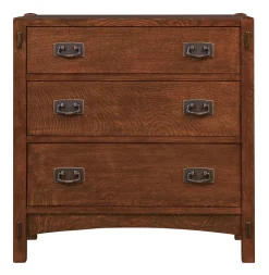 Three Drawer Chest