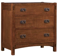 Three Drawer Chest