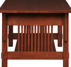 Three-Drawer Cocktail Table