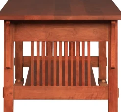 Three-Drawer Cocktail Table