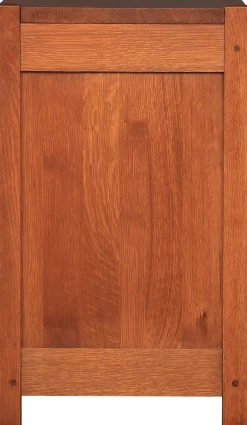 Three-Drawer Nightstand