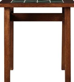 Tile Top End Table