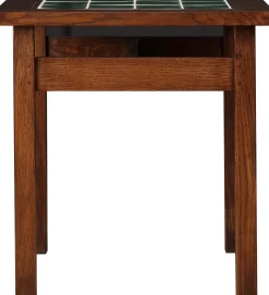 Tile Top End Table