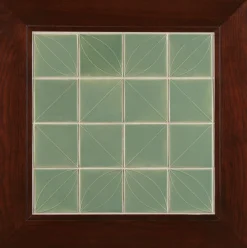Tile Top End Table