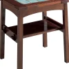 Tile Top End Table