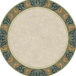 Voysey Border Rug