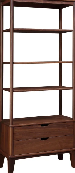 Walnut Grove Bookcase