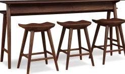 Walnut Grove Counter Stool