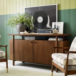 Walnut Grove Credenza