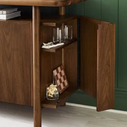Walnut Grove Credenza