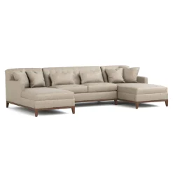 Walnut Grove Design-Your-Own U-Shaped Sectional