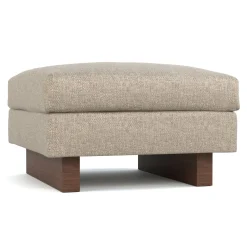 Walnut Grove Design-Your-Own Ottoman