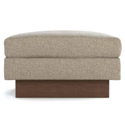 Walnut Grove Design-Your-Own Ottoman