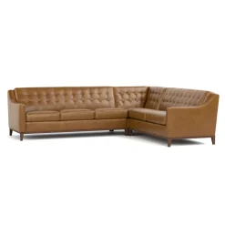Walnut Grove Design-Your-Own L-Shaped Sectional