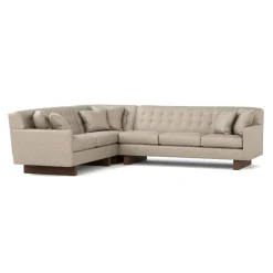 Walnut Grove Design-Your-Own L-Shaped Sectional