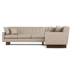 Walnut Grove Design-Your-Own L-Shaped Sectional