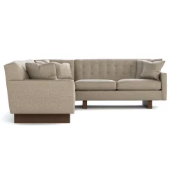 Walnut Grove Design-Your-Own L-Shaped Sectional
