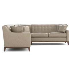 Walnut Grove Design-Your-Own L-Shaped Sectional
