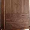 Walnut Grove Gentleman's Chest