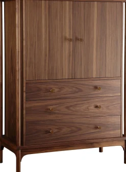 Walnut Grove Gentleman's Chest