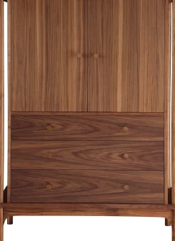 Walnut Grove Gentleman's Chest