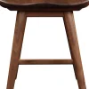 Walnut Grove Low Stool