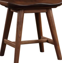 Walnut Grove Low Stool