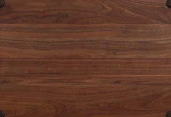 Walnut Grove Open Nightstand