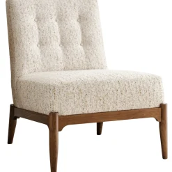Walnut Grove Slipper Chair