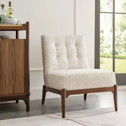 Walnut Grove Slipper Chair
