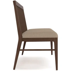 Walnut Grove Spindle Bench
