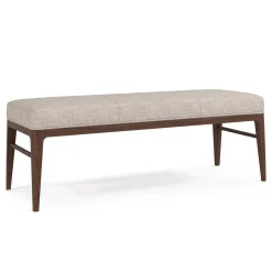 Walnut Grove Studio Bench