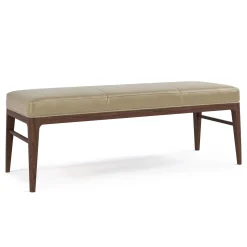 Walnut Grove Studio Bench