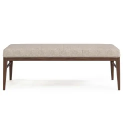 Walnut Grove Studio Bench