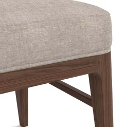 Walnut Grove Studio Bench