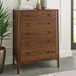Walnut Grove Tall Chest