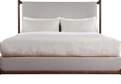 Walnut Grove Upholstered Bed