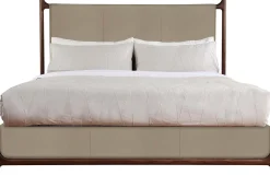 Walnut Grove Upholstered Bed