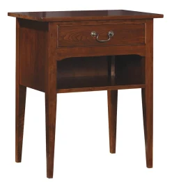 Wayside Inn One-Drawer Nightstand