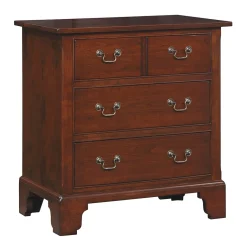 Wayside Inn Three-Drawer Nightstand