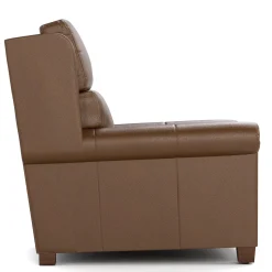 Woodlands Small Roll Arm Wall Recliner