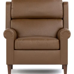 Woodlands Small Roll Arm Chair